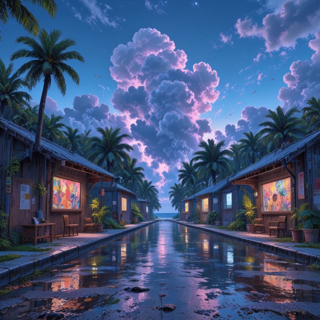 image quality enhancement tool,  vivid color enhancement tool,  ray tracing enhancement tool on Tensor.Art