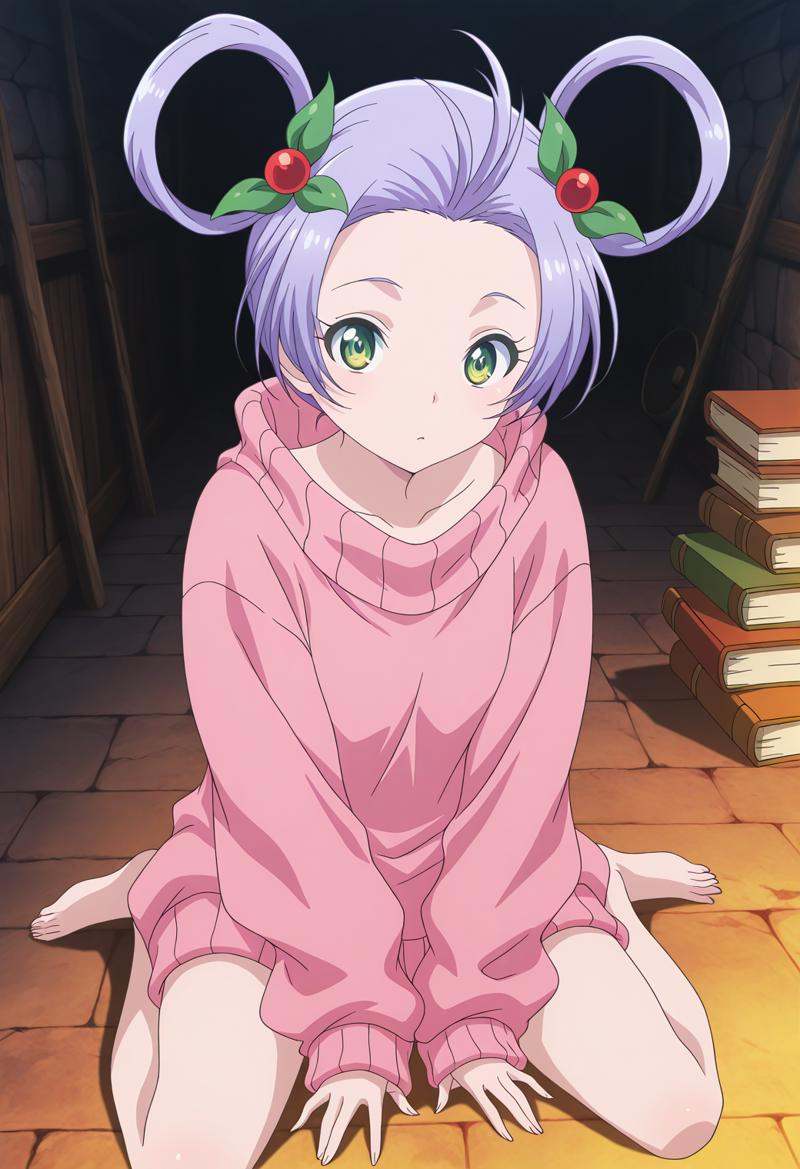 sysdeep_meilin,  1girl,  solo on Tensor.Art