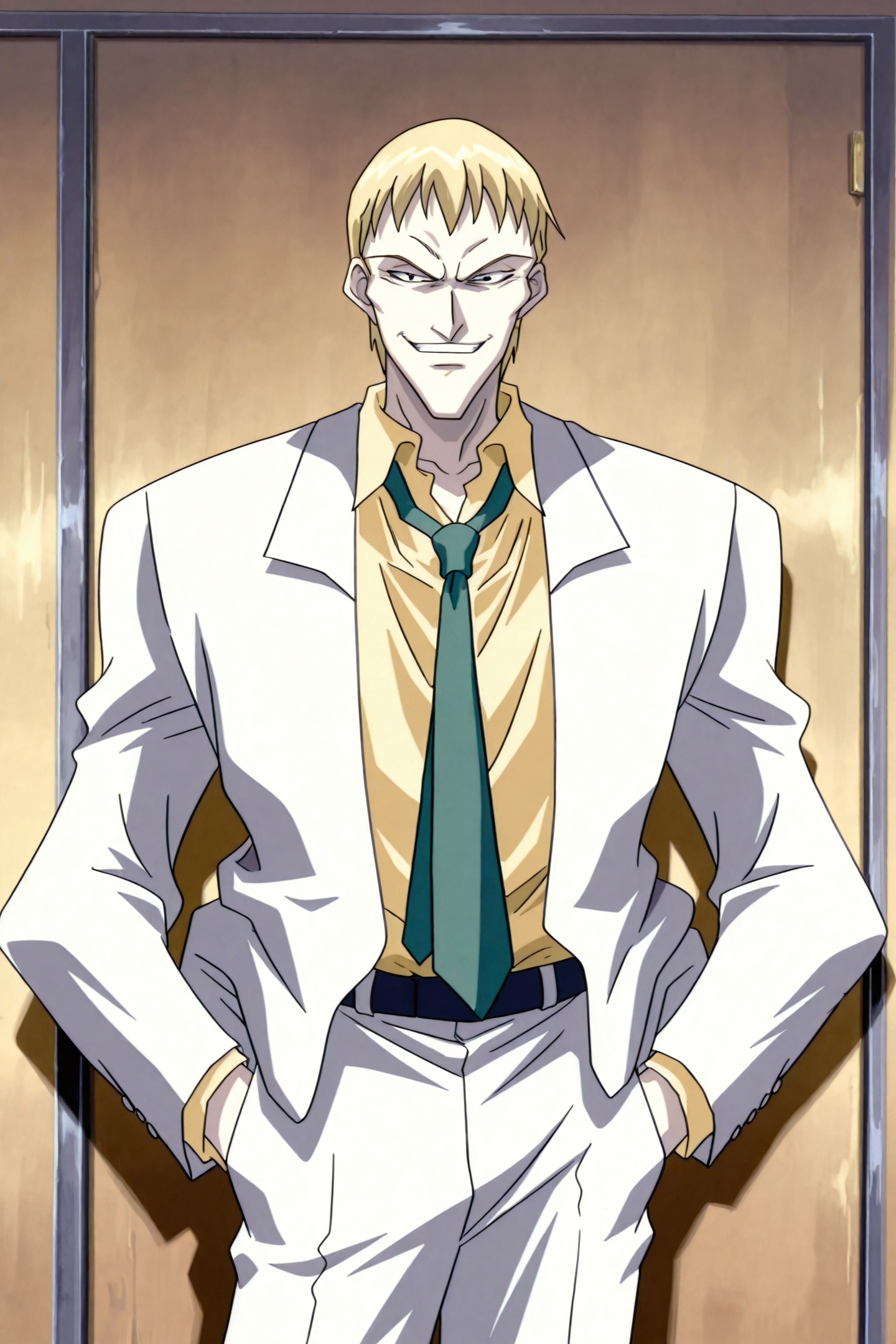 Onna Kyoushi Nijuusan-sai Anime Style,  Kenji,  1boy on Tensor.Art