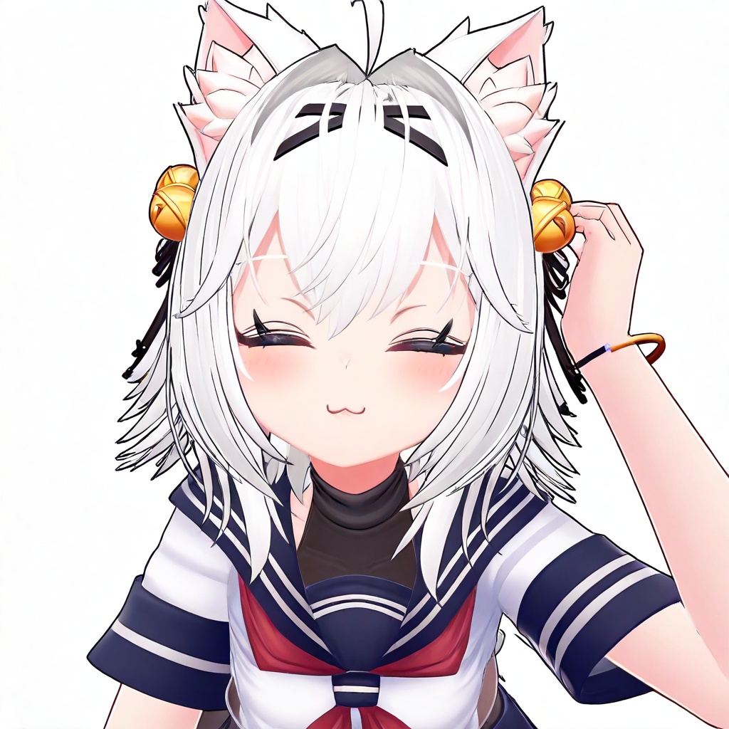filian_vtuber,  filian_uniform,  filian_body_suit on Tensor.Art