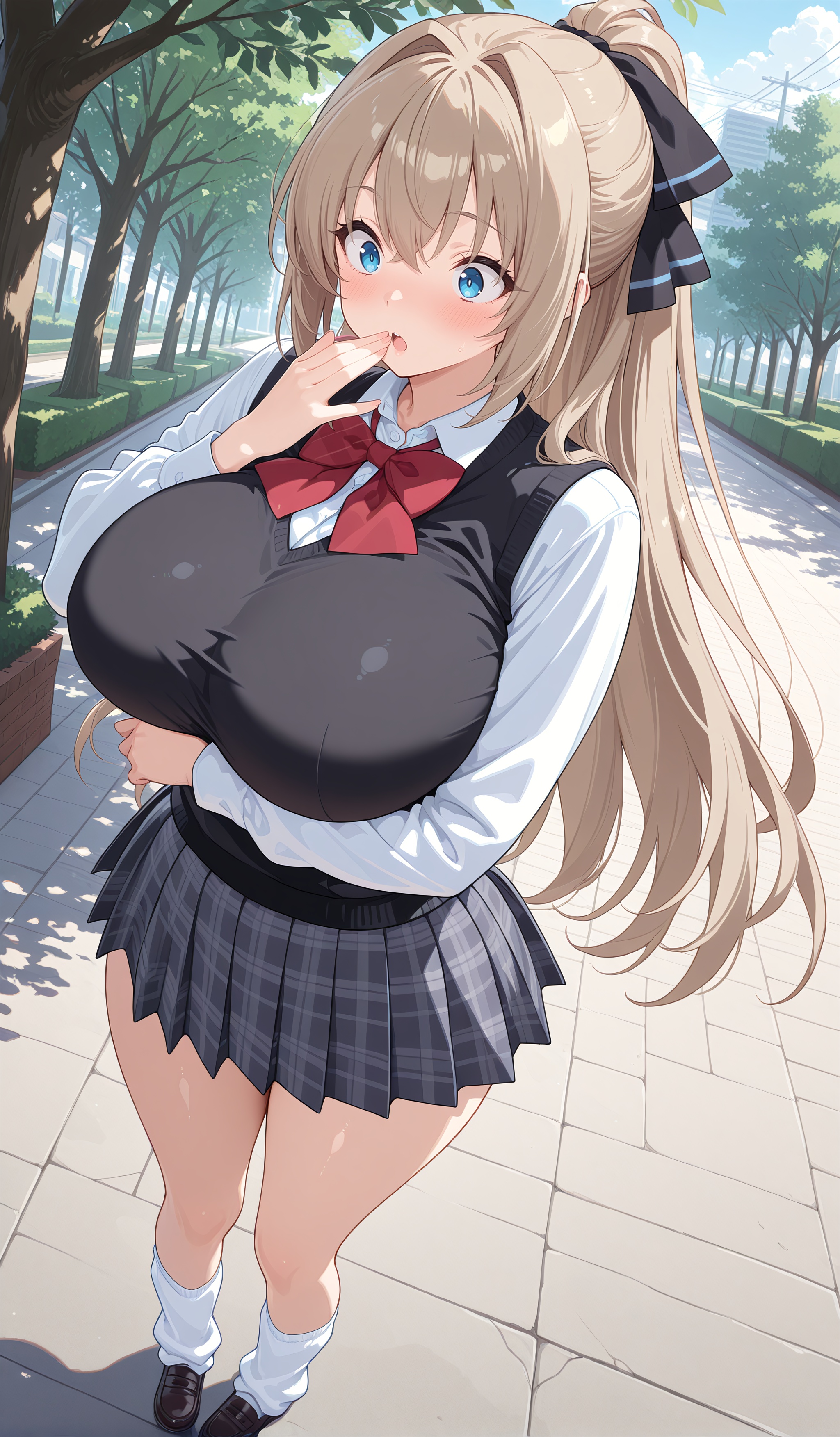 alice-original,  baseoutfit,  1girl on Tensor.Art