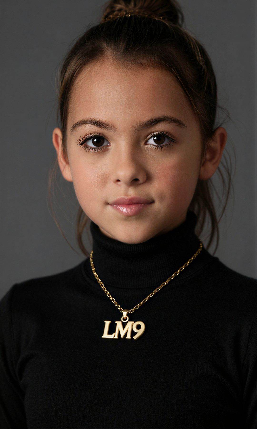 FainaADW,  Little 13 years old preteen girl,  cute face on Tensor.Art