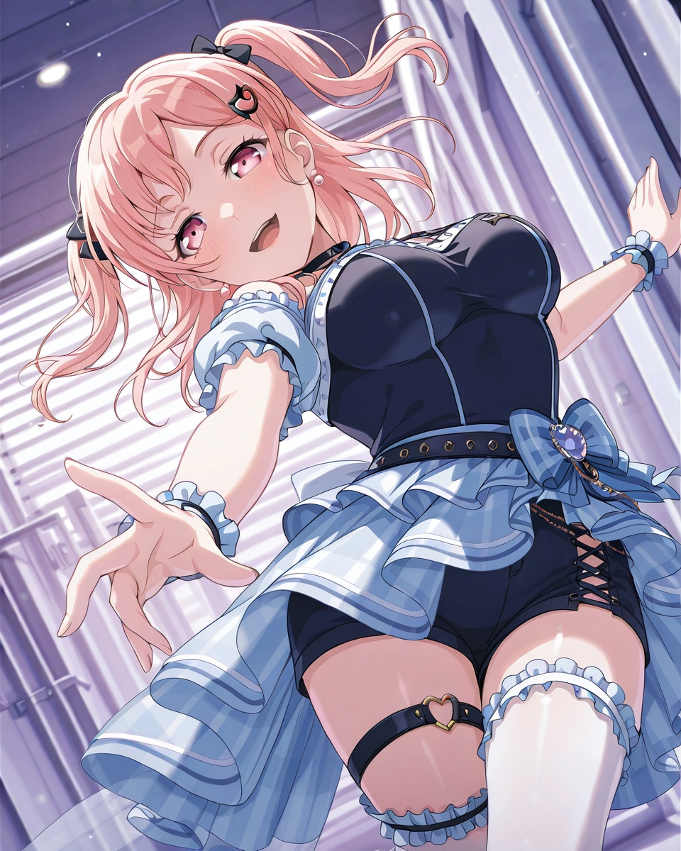 bandori,  nanami on Tensor.Art