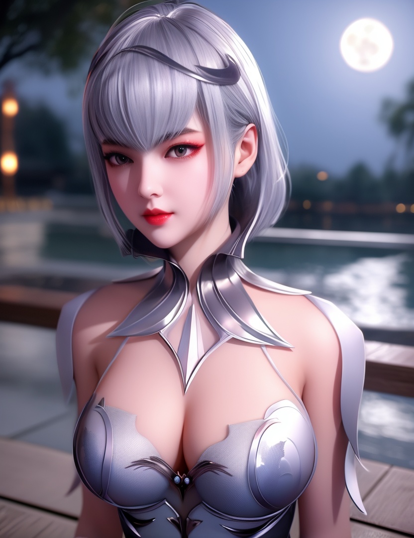 (,  1girl, on Tensor.Art