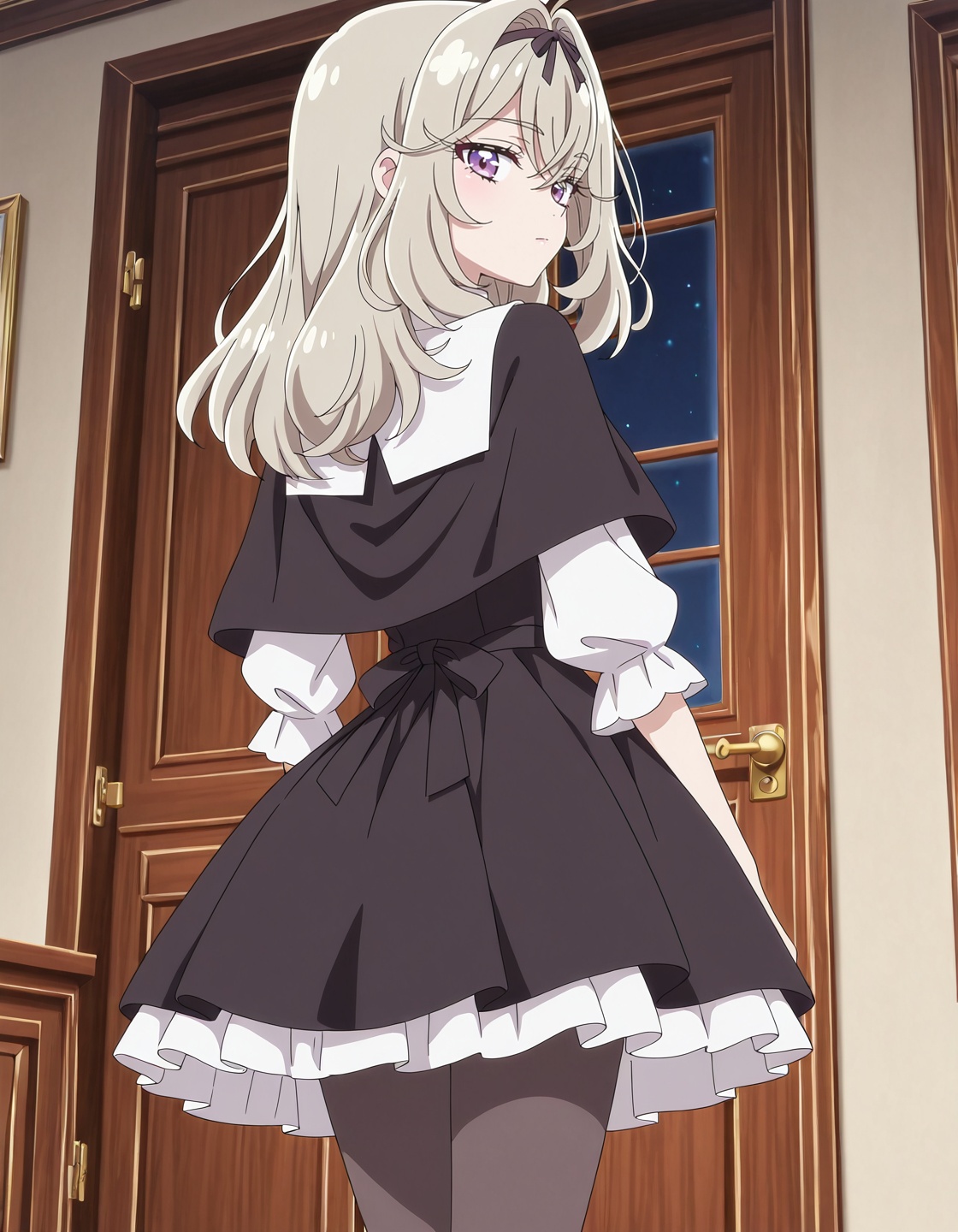 anime screencap,  solo,  1girl on Tensor.Art