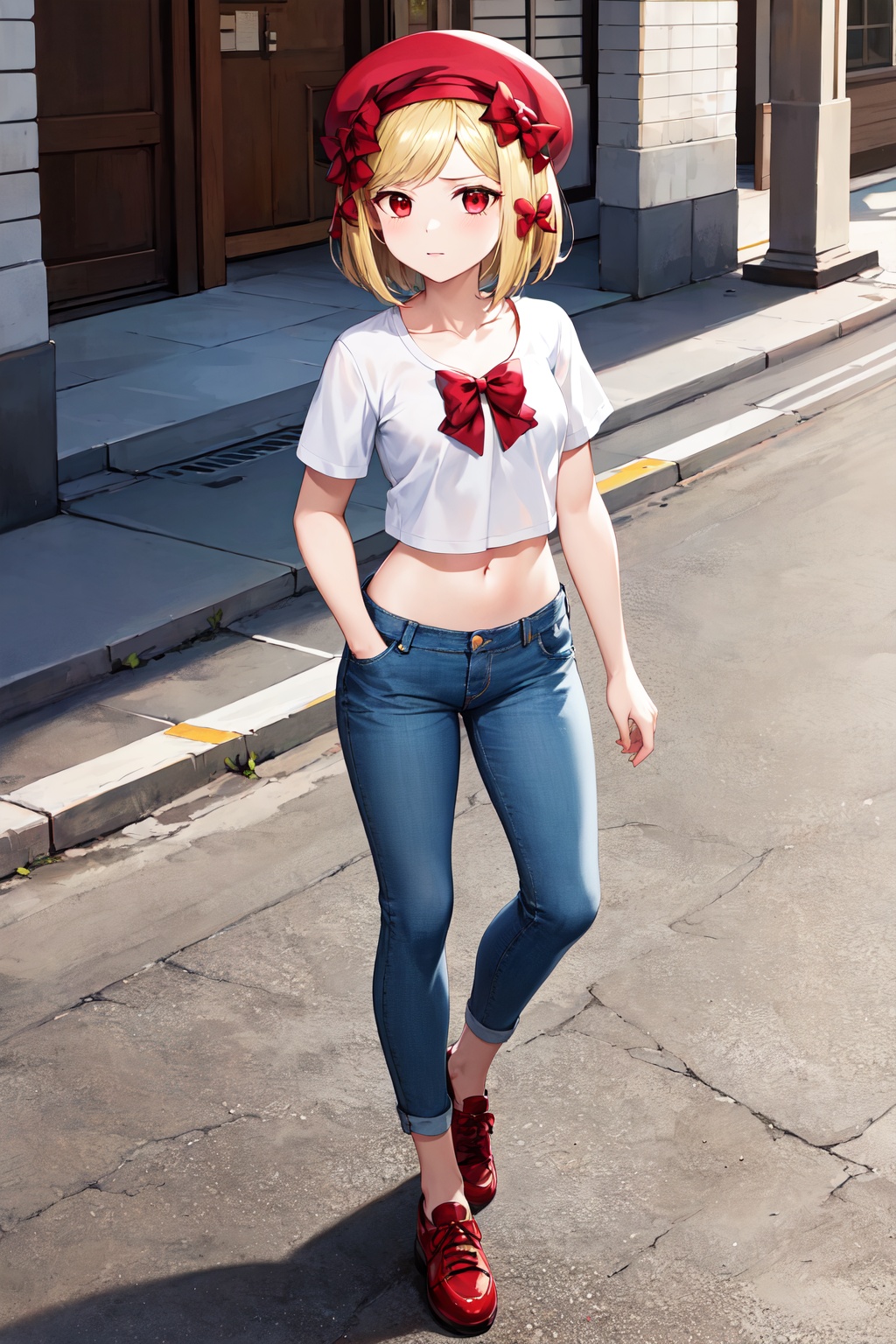 masterpiece,  best quality,  highres on Tensor.Art