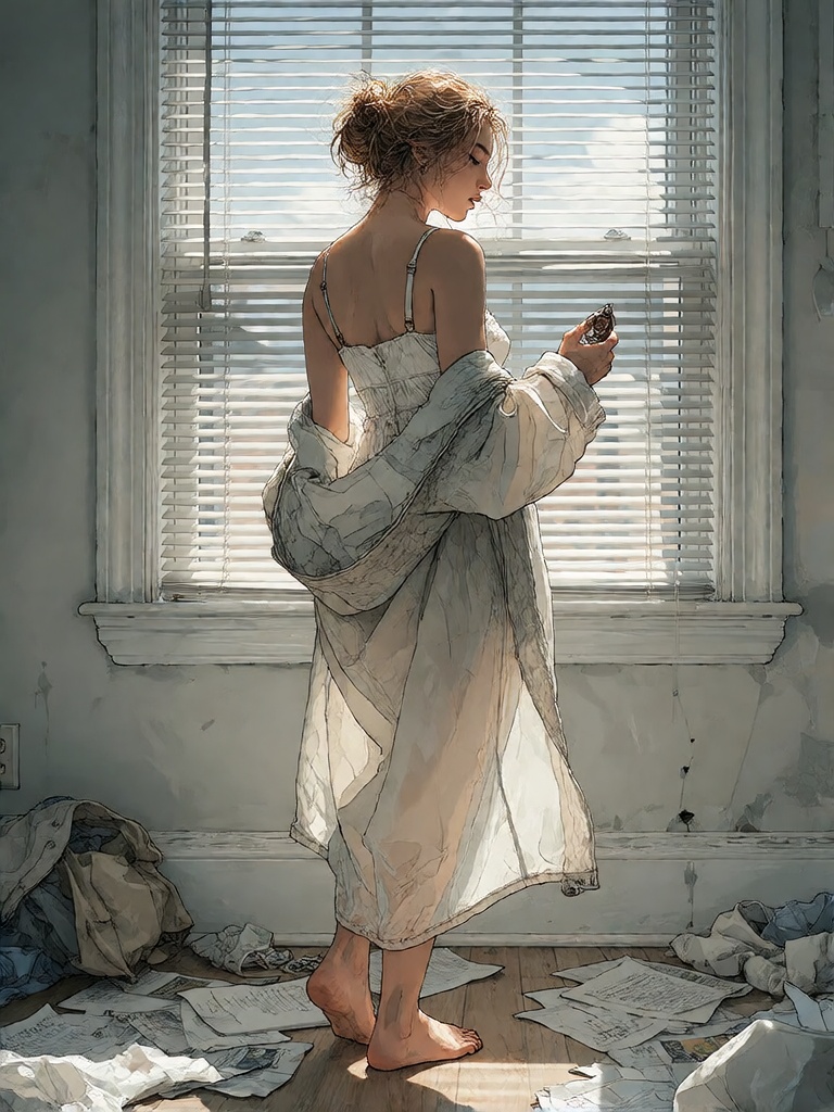 Bradhamel art style. (matte skin1.3),  dry complexion,  natural skin texture on Tensor.Art