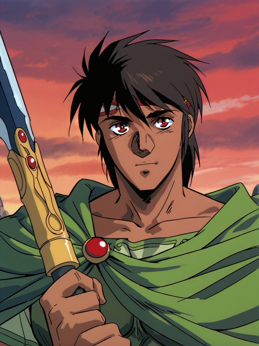 lodoss,  orson on Tensor.Art
