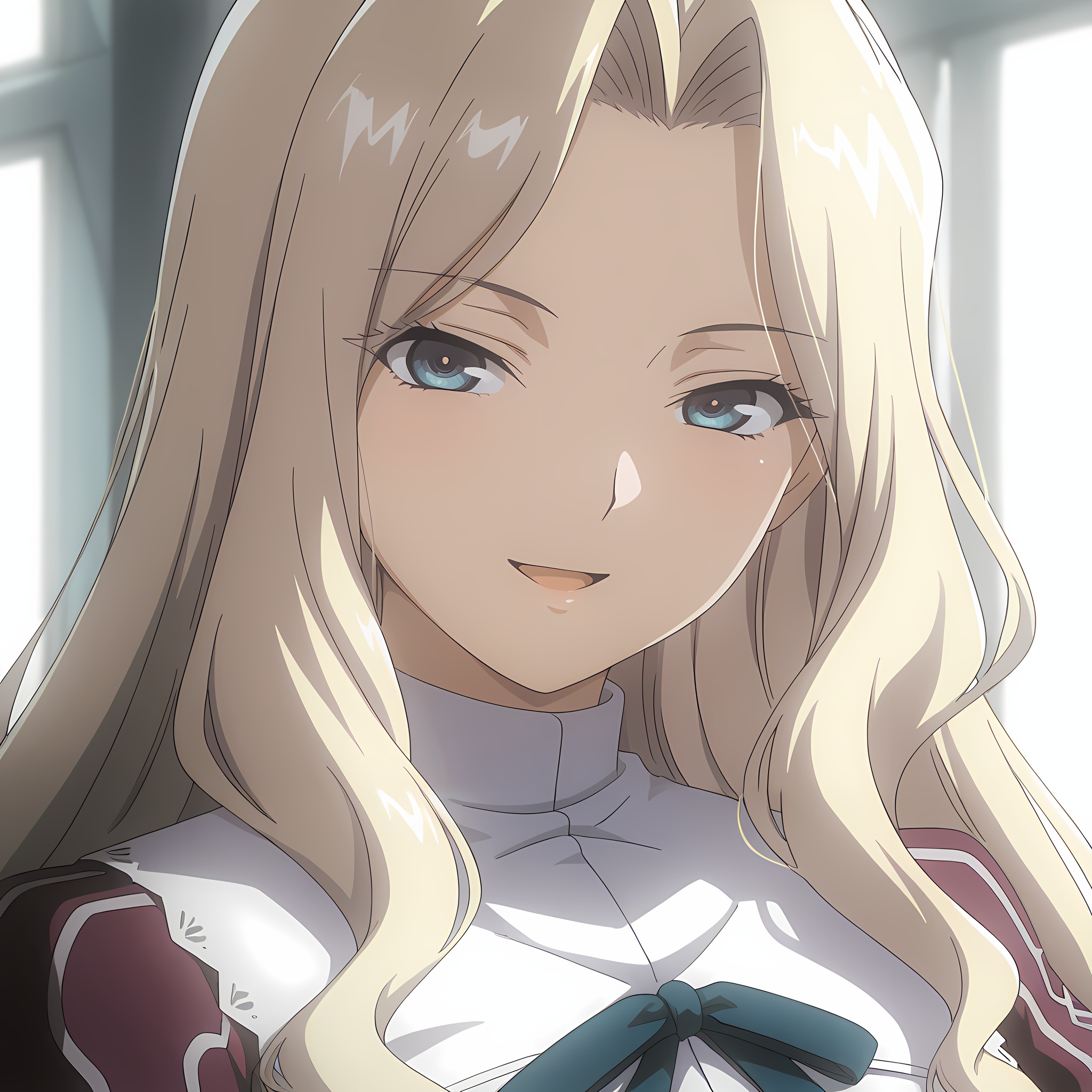 elizabeth_mably-freezing,  schooluniform,  1girl on Tensor.Art