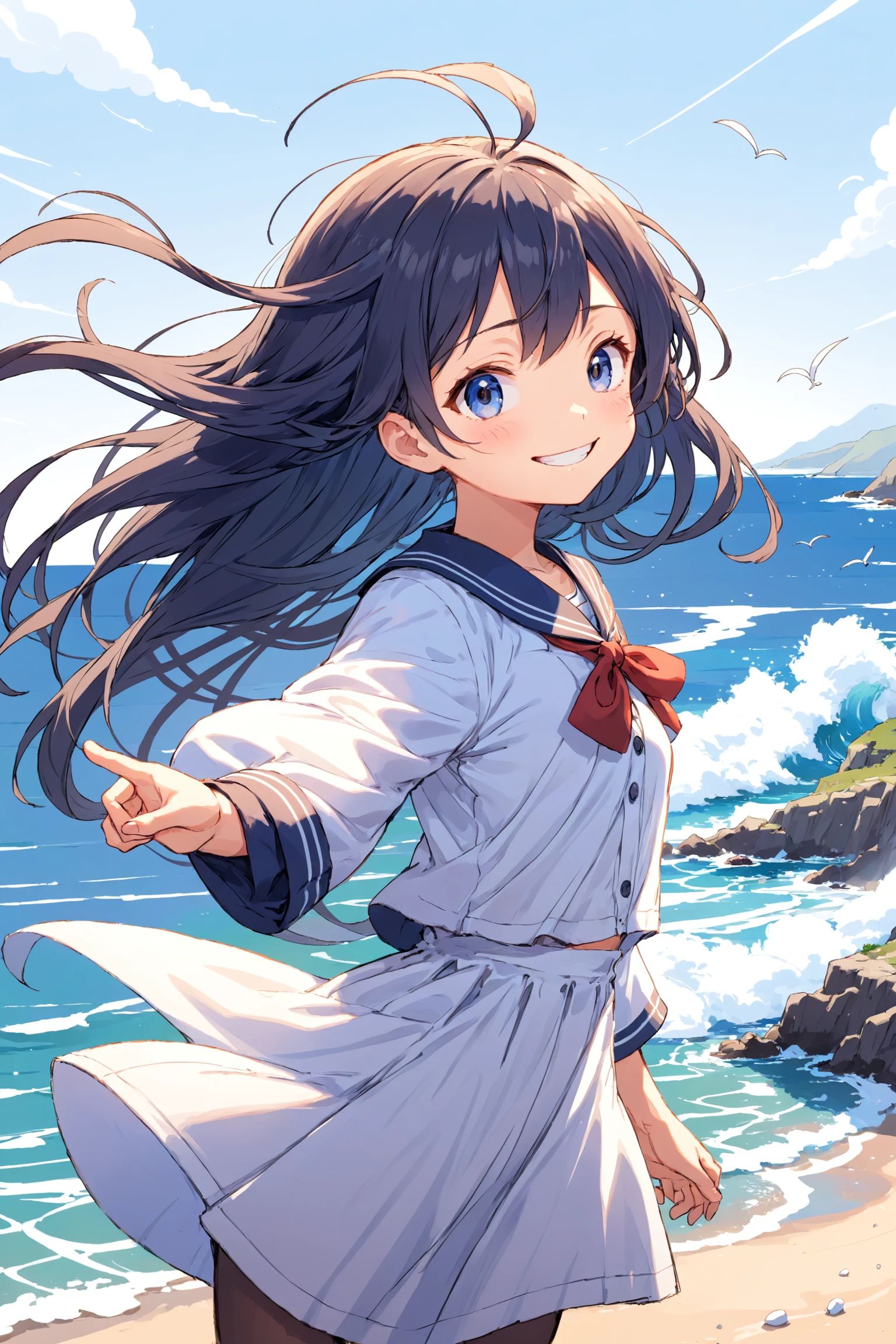 anime,  illustration,  sketch on Tensor.Art
