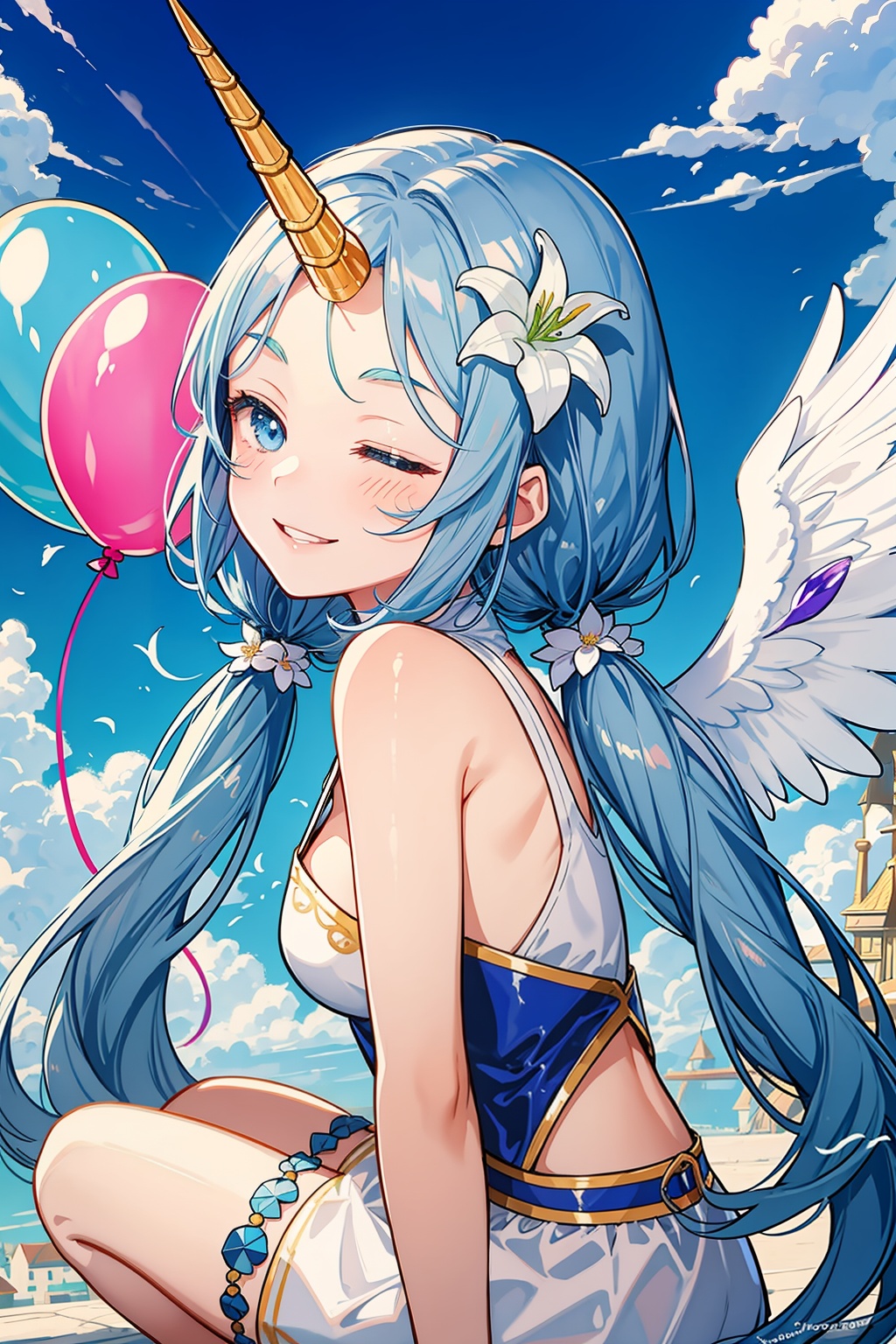 masterpiece,  best quality,  cute little girl on Tensor.Art