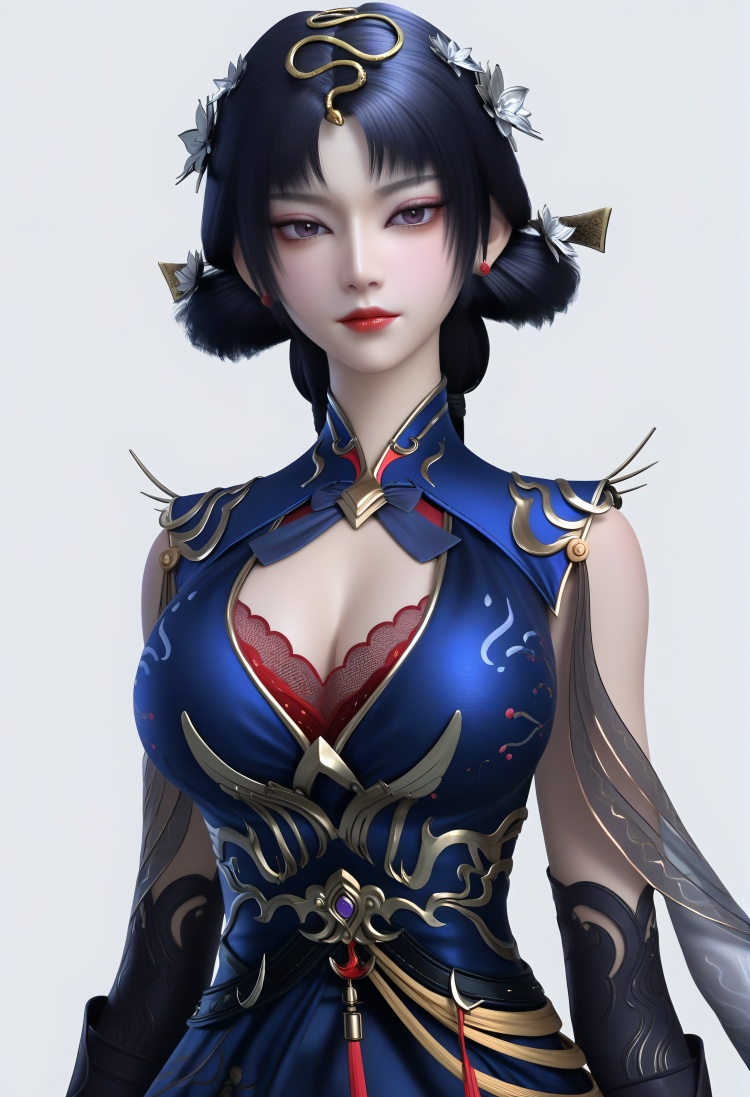 金小钗-玄界之门 by 誠 on Tensor.Art