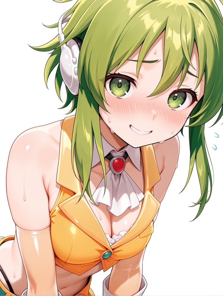 【Illustrious】ままま式グミ β 【MMD】 (mamama-type-gumi-β) by sg5e3 on Tensor.Art
