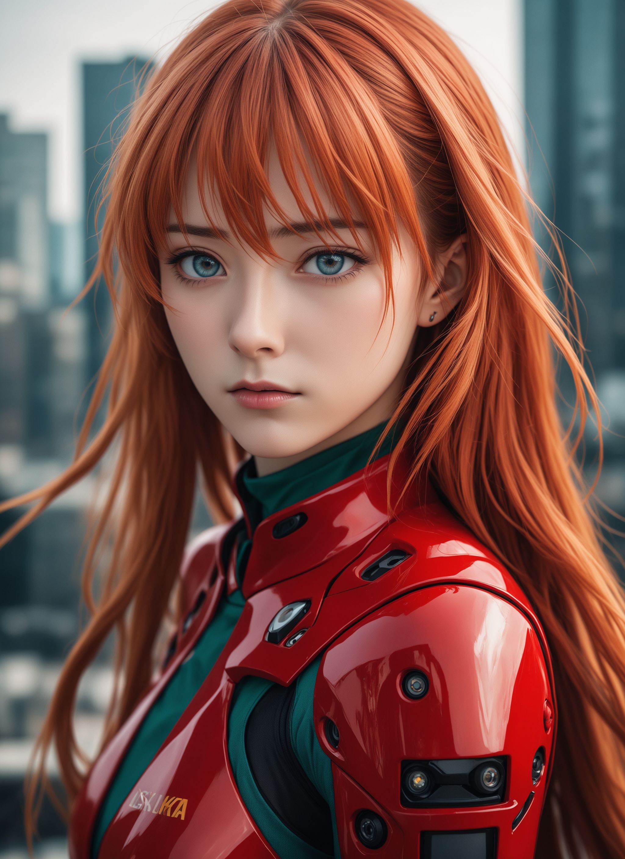 Medium close-up realistic 8K raw photography,  ,  Balanced composition on Tensor.Art