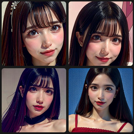 AI generated image on Tensor.Art
