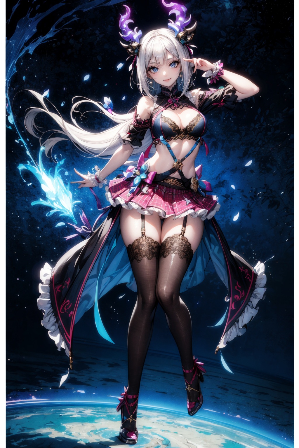 (((Masterpiece,  Top Quality,  High Resolution))) on Tensor.Art