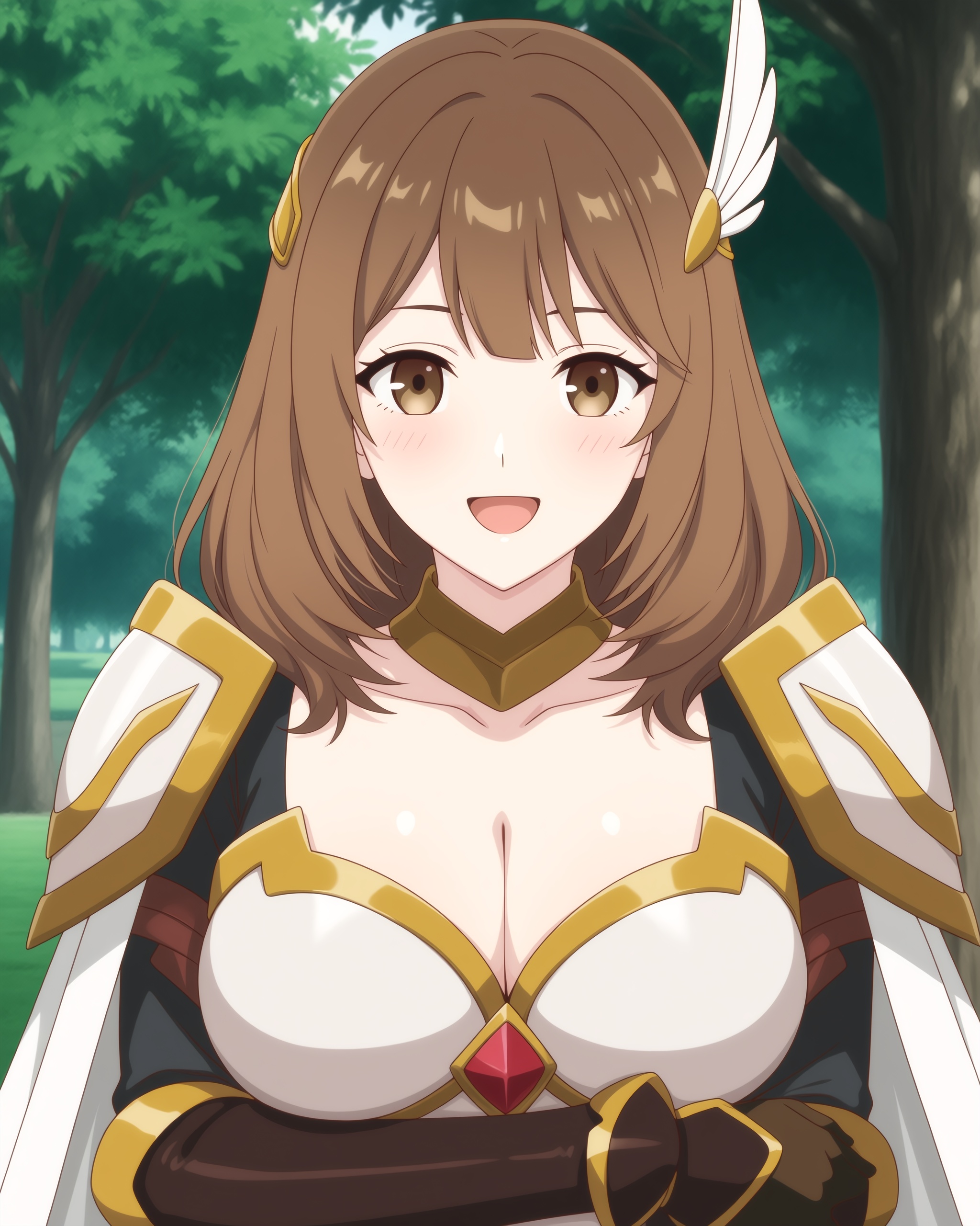 kyouka-igarashi-rearguard,  secondaryoutfit,  secondarmor on Tensor.Art