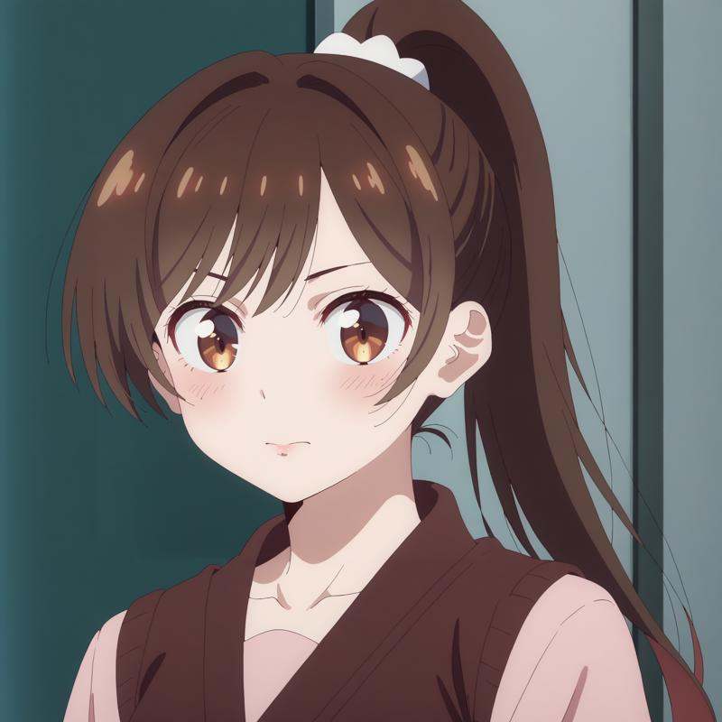 solo,  ChizuruIchinose,  1girl on Tensor.Art
