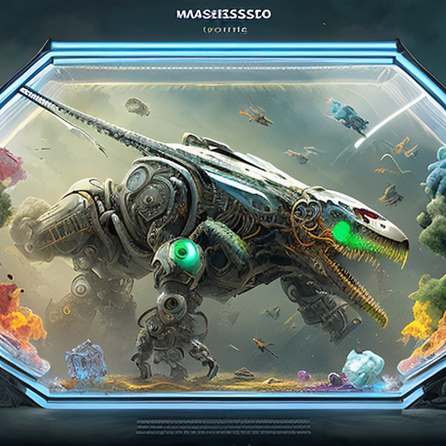 ((masterpiece)),(best quality),official art,extremely detailed CG,unity 8k wallpaper,ultra detailed,highly detailed,detailed background,vivid color,(robot:1.2),knolling,simple background,(KnollingCase:1.4),