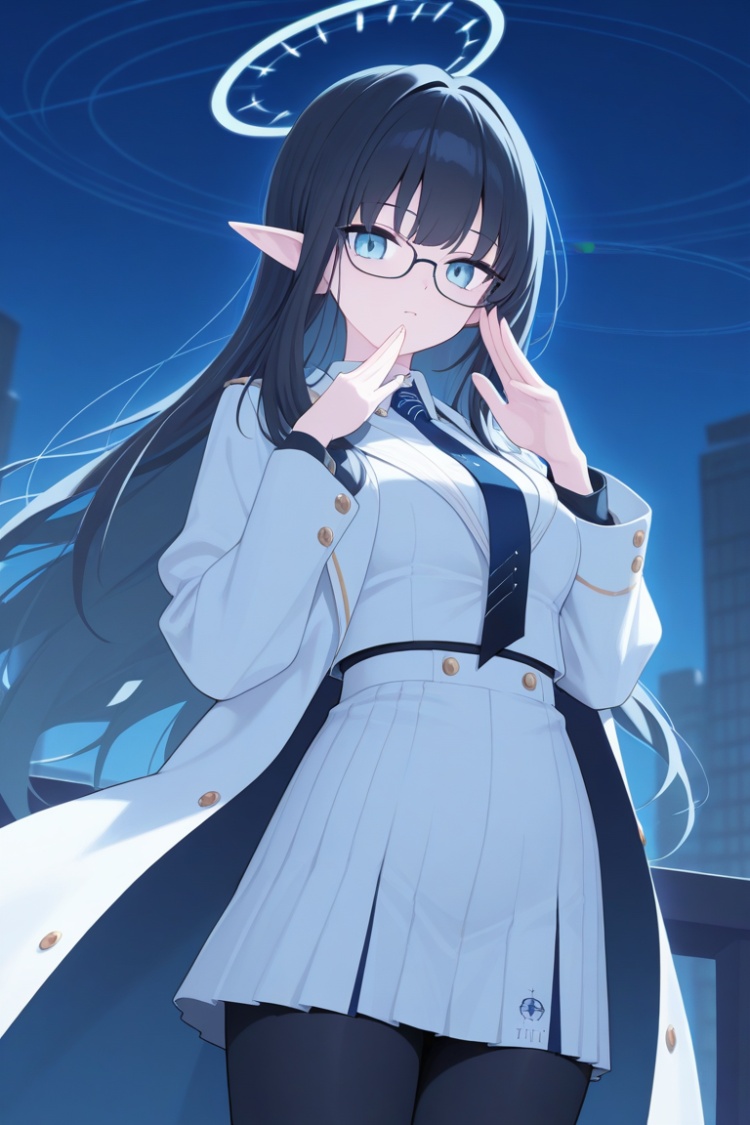 Blue Archive Nanagami Rin by T28Prototype - Hanako on Tensor.Art