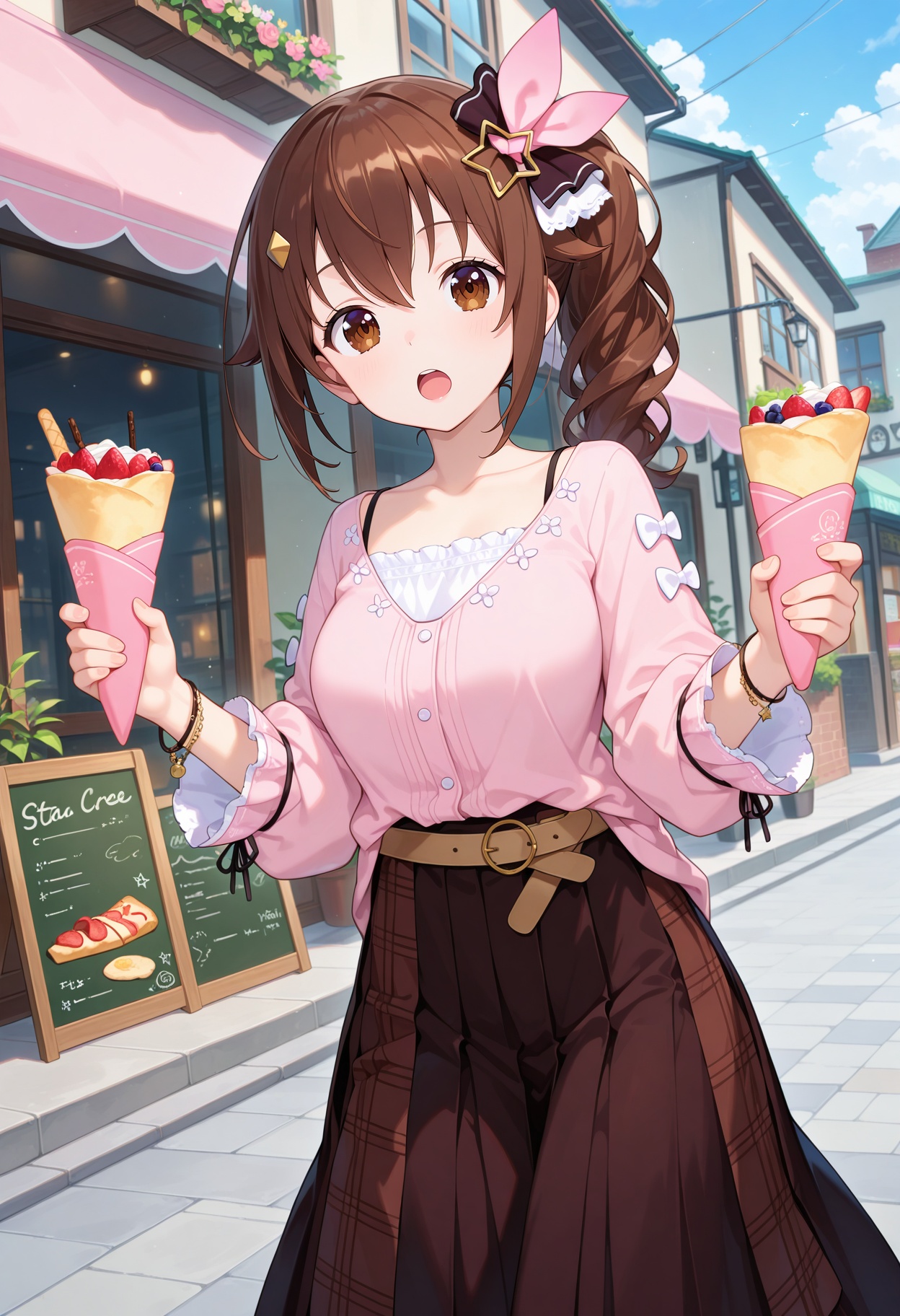 best quality,  masterpiece,  1girl by h_madoka on Tensor.Art