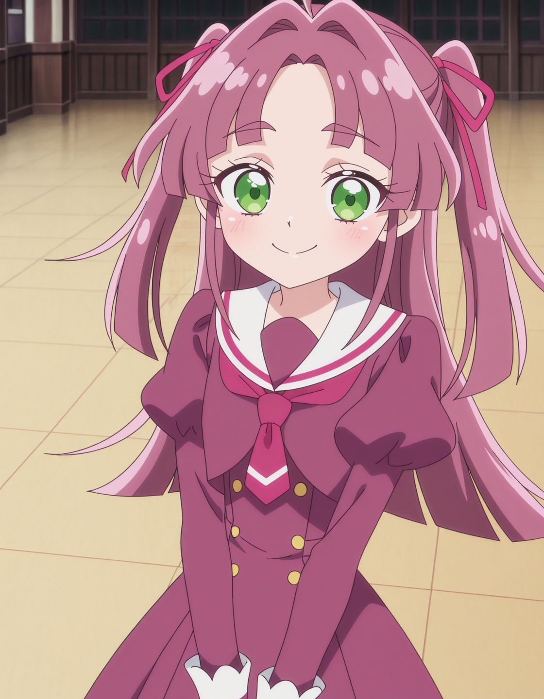 anime screencap,  solo,  1girl on Tensor.Art
