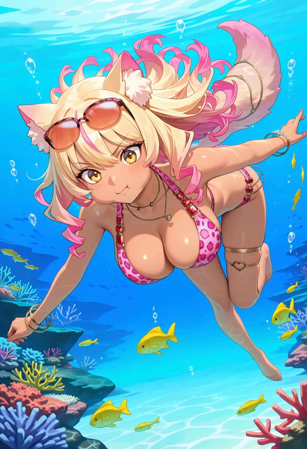 best quality,  masterpiece,  1girl on Tensor.Art