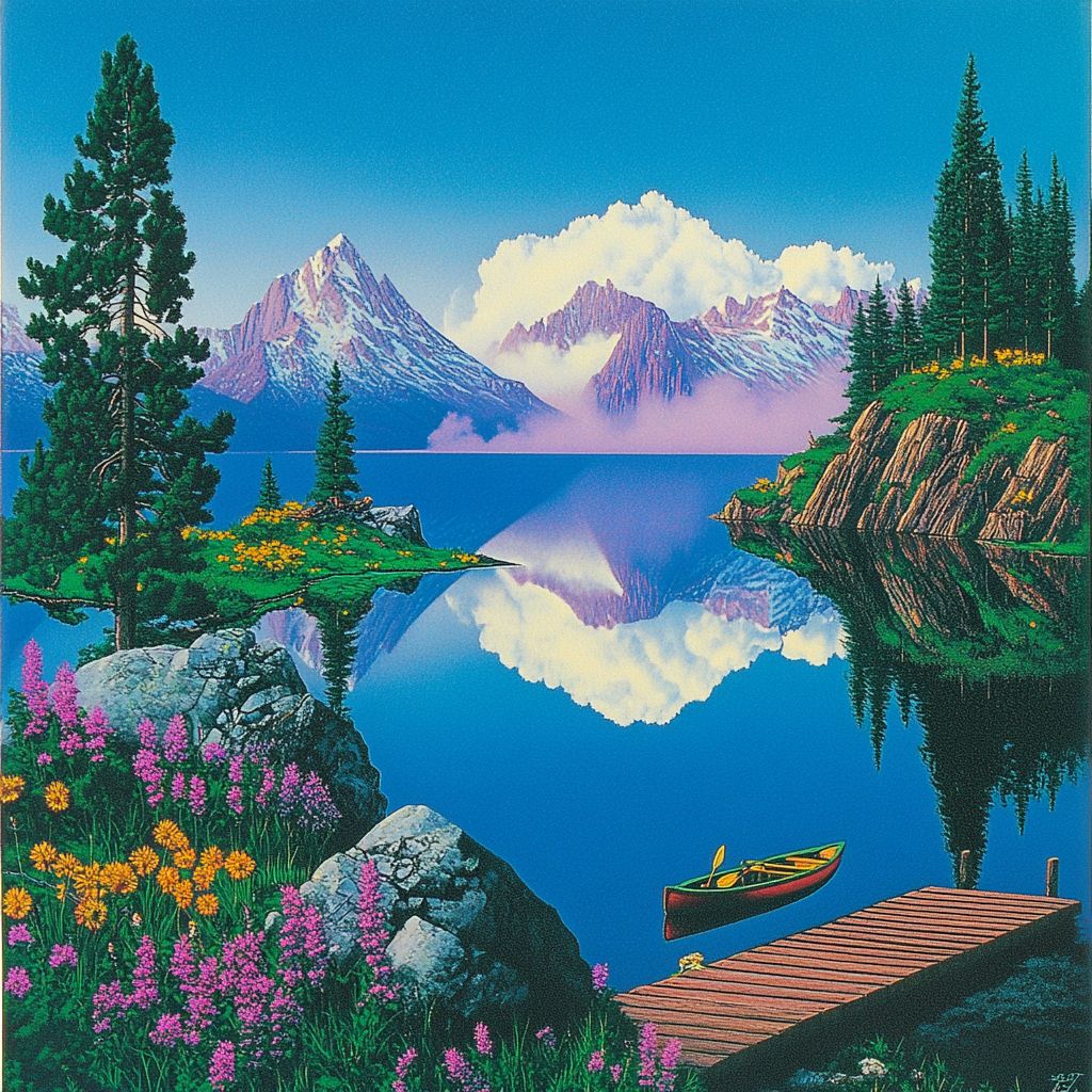 AI generated image on Tensor.Art