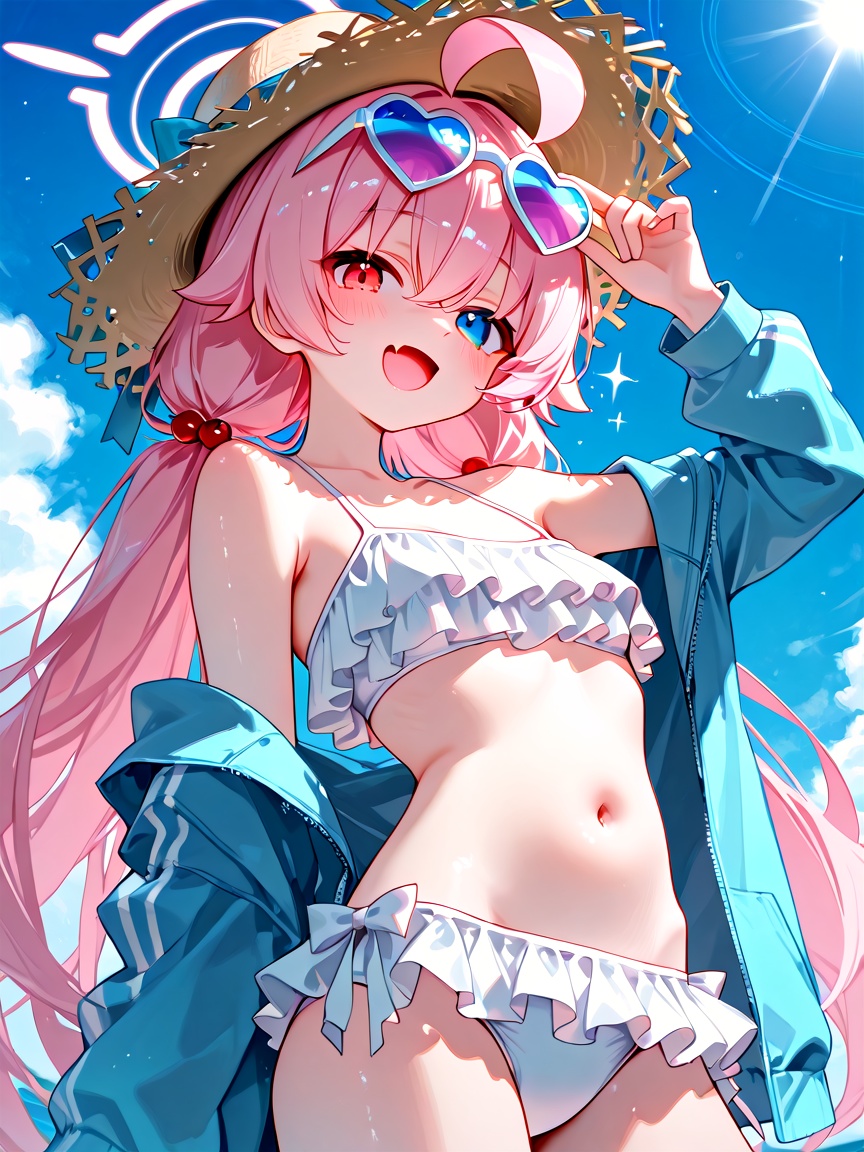 1girl,  hoshino (blue archive),  solo on Tensor.Art