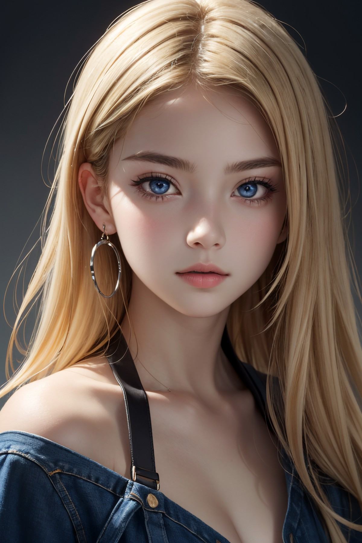 1girl,  upper body,  (masterpiece on Tensor.Art