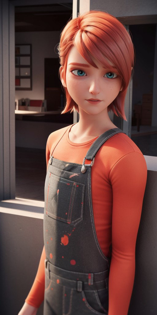 Hyperrealistic,  photorealistic,  looking at viewer on Tensor.Art