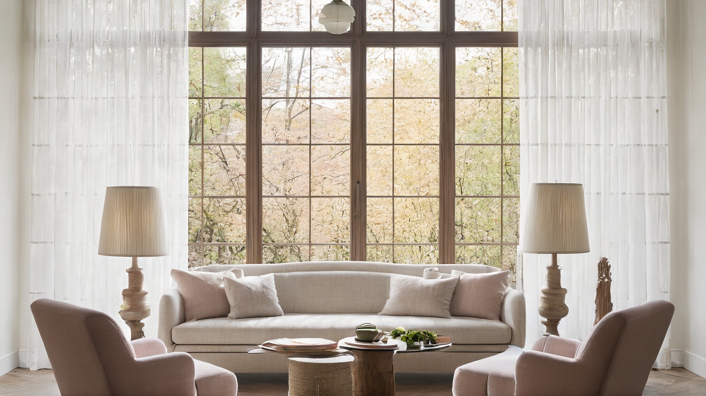 <lora:hunda XL1.0:0.8>,hunda,no humans,window,scenery,table,tree,indoors,curtains,couch,watermark,lamp,chair,plant,
