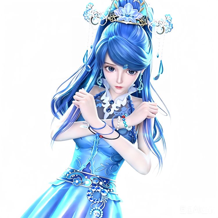 陈思思 by 猎刃燃烧 on Tensor.Art