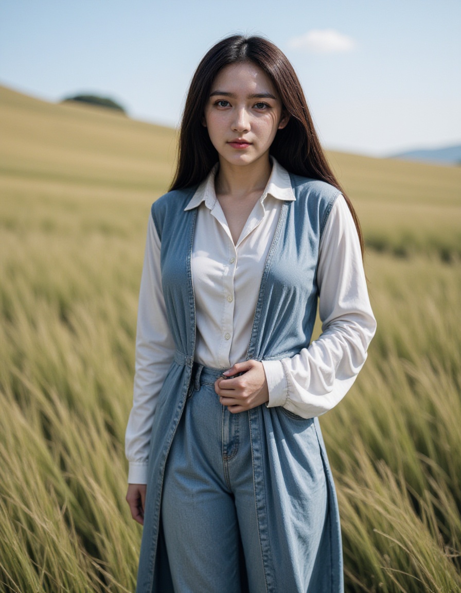 teenage,1girl,realistic,dress,outdoors,