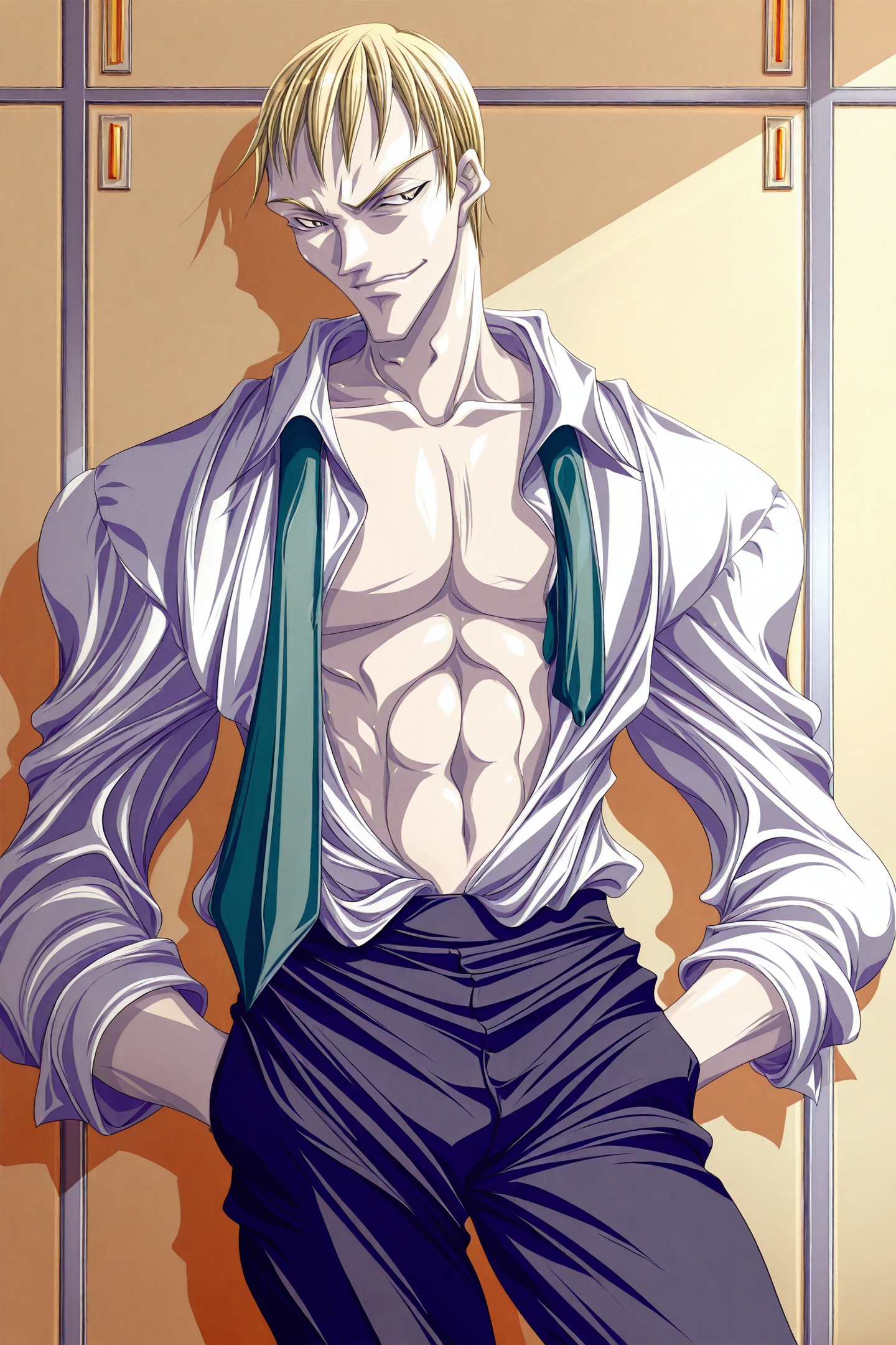 Onna Kyoushi Nijuusan-sai Game CG Style,  Kenji,  1boy on Tensor.Art