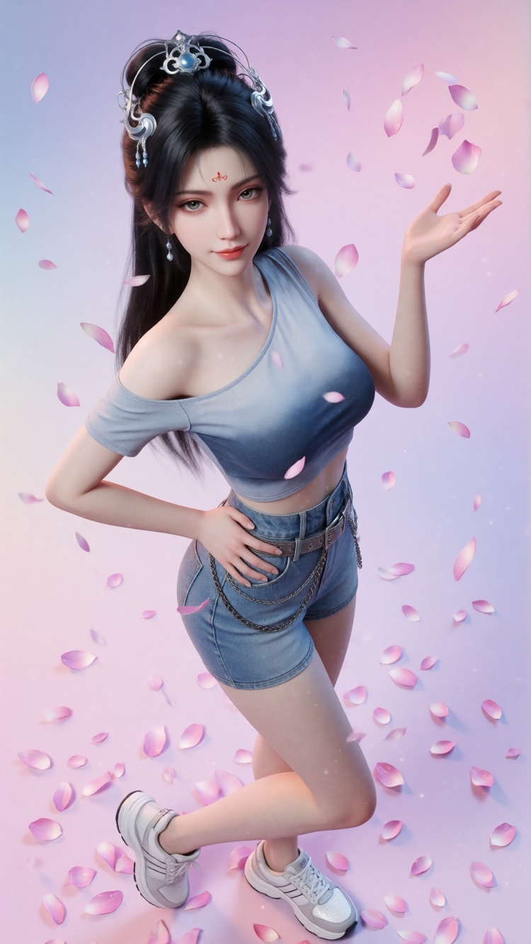 南宫婉_krea2 by 桐锅啦 on Tensor.Art
