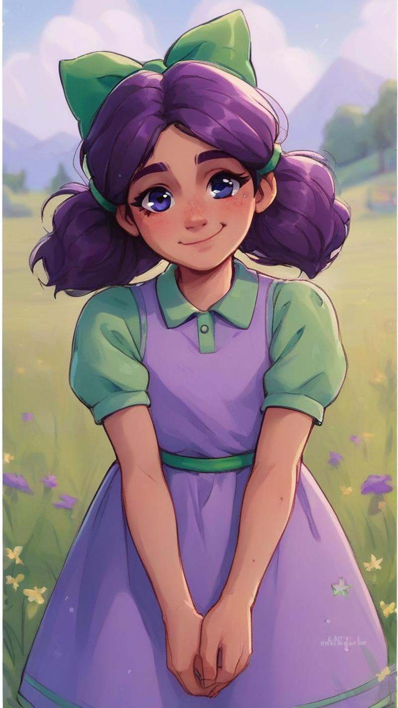 jas,  stardew,  valley on Tensor.Art
