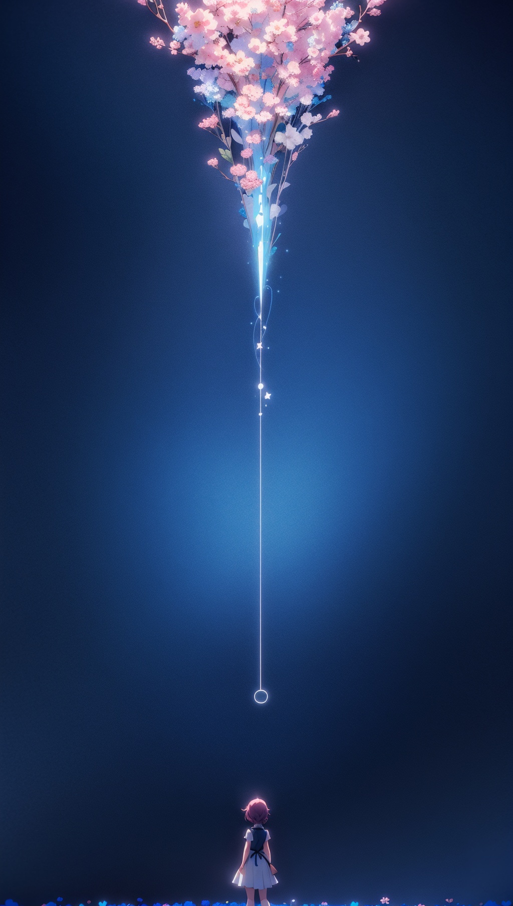 anime opening,  (woman),  solo on Tensor.Art