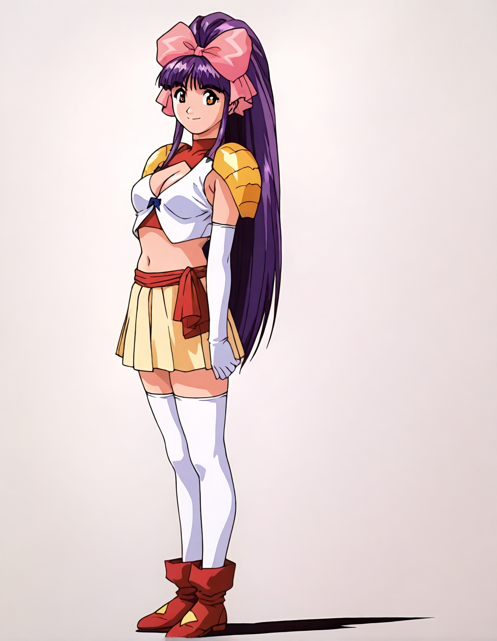 mido,  masterpiece,  best quality on Tensor.Art