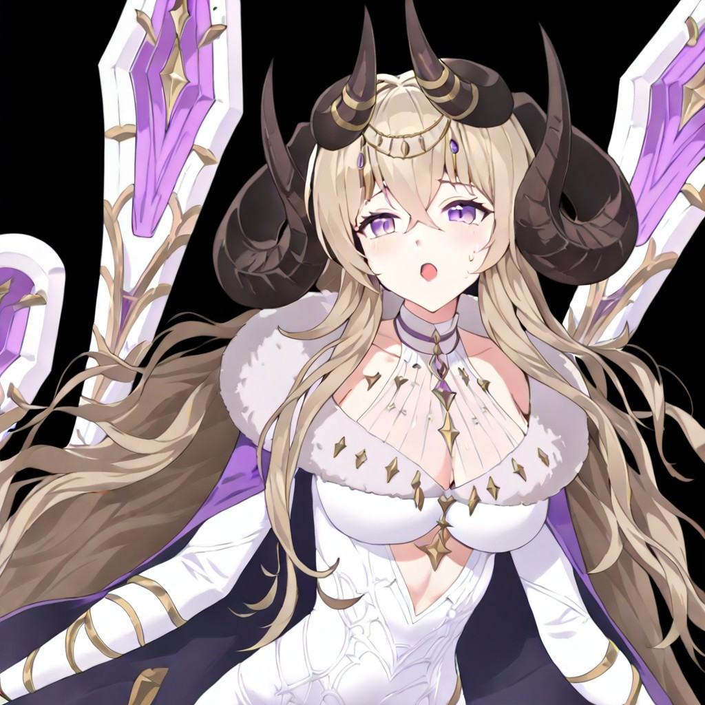 nyx_czn_skillfi24,  1girl,  horns on Tensor.Art