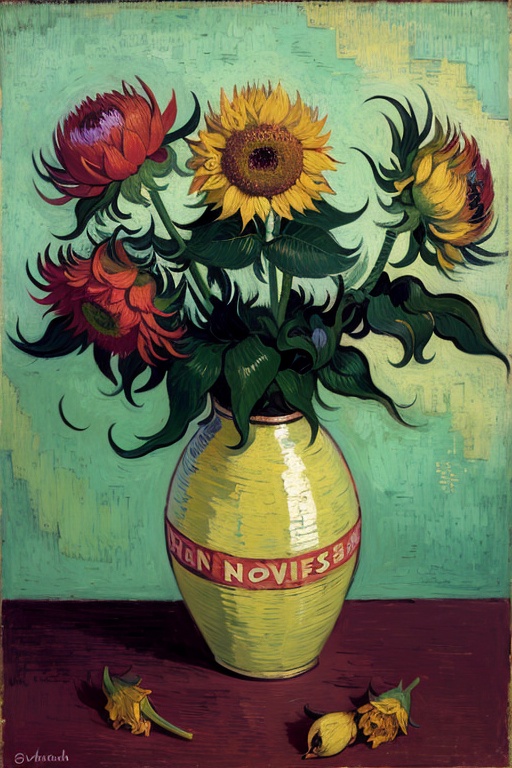 Intense oil painting effects,Van Gogh,<lora:fgxrk_20240307235832-000005:1>,,drawing,Peony flower