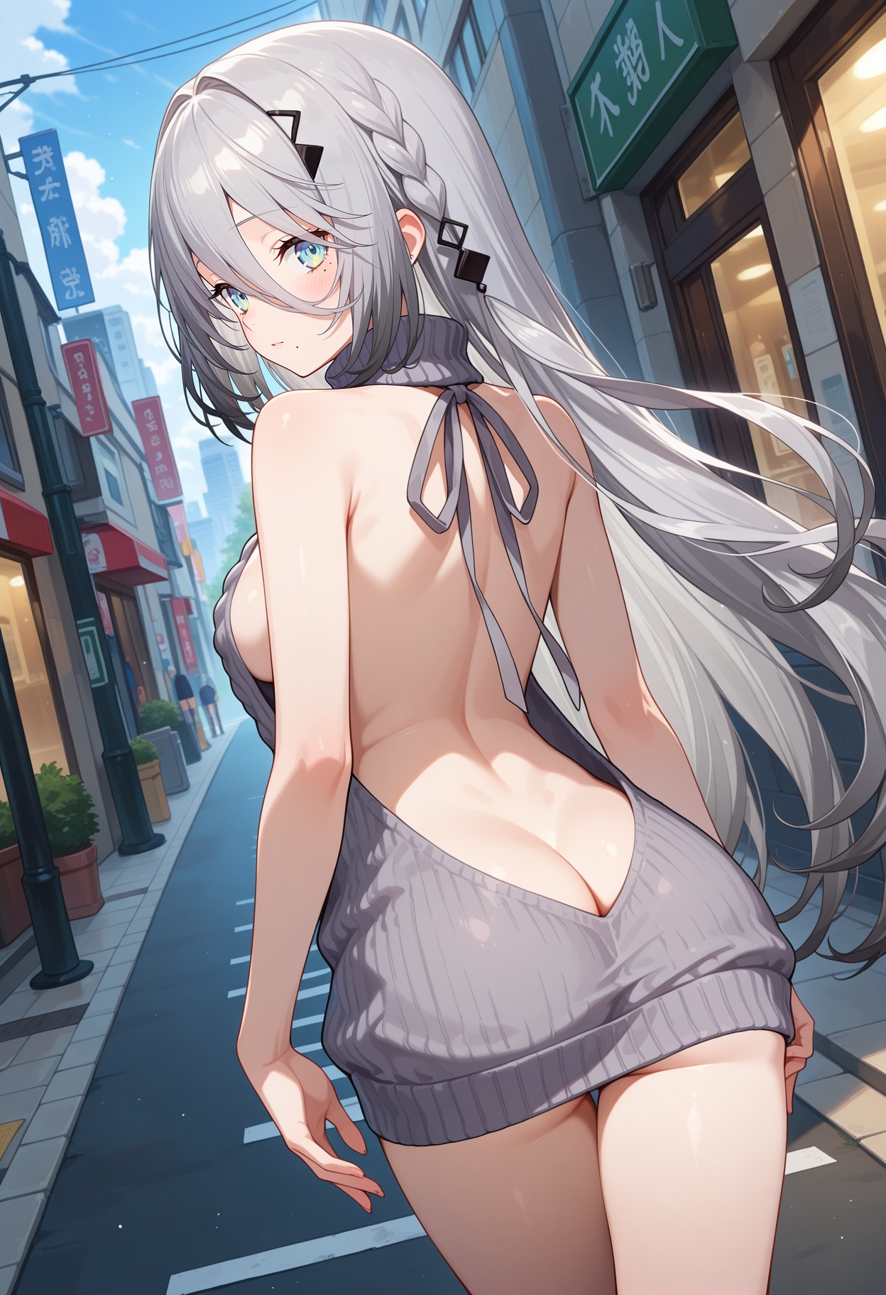 best quality,  masterpiece,  1girl on Tensor.Art