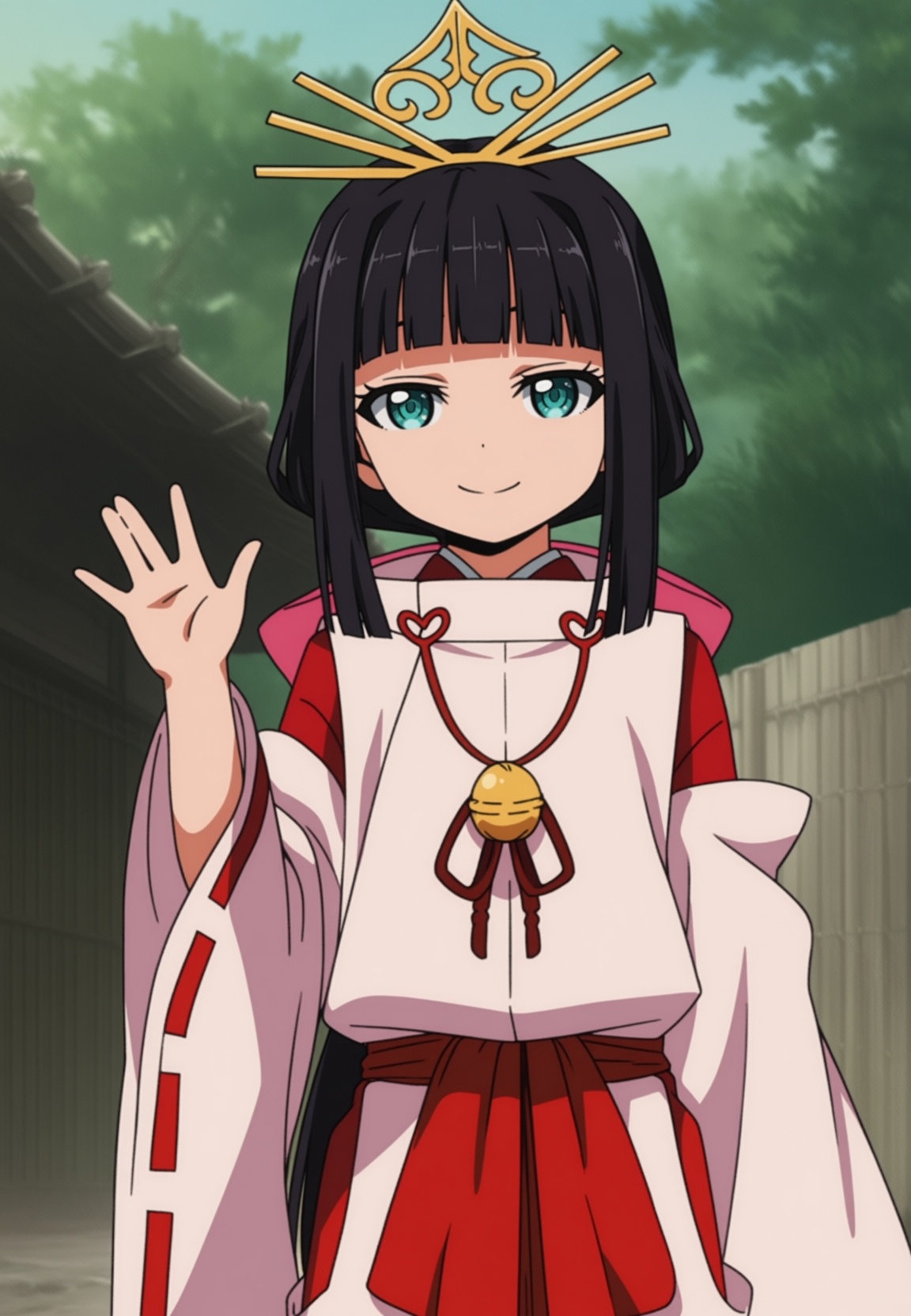 anime screencap,  1girl,  aqua eyes on Tensor.Art