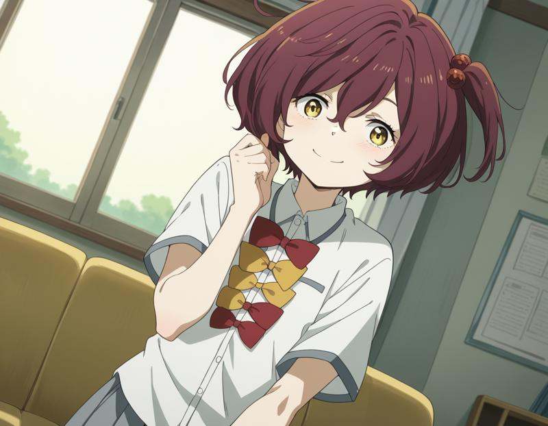 Chika Komari 小鞠知花(Too Many Losing Heroines!) by Ttan on Tensor.Art