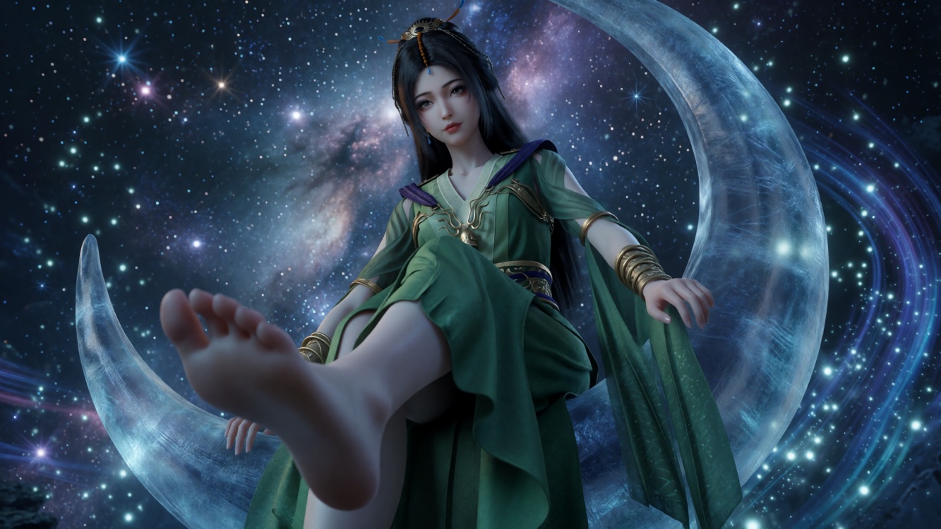 凡人修仙传Kera2 by 誠 on Tensor.Art