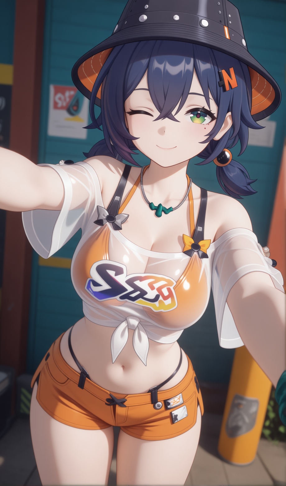 best quality,  score_7,  score_9 on Tensor.Art