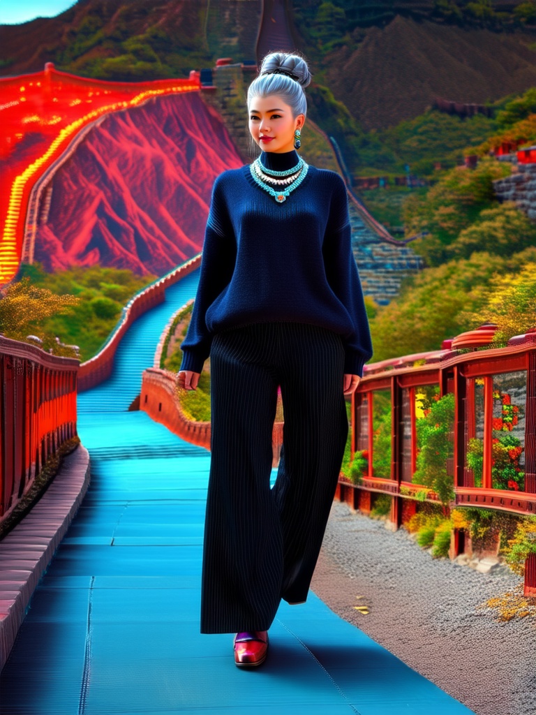 AI generated image on Tensor.Art