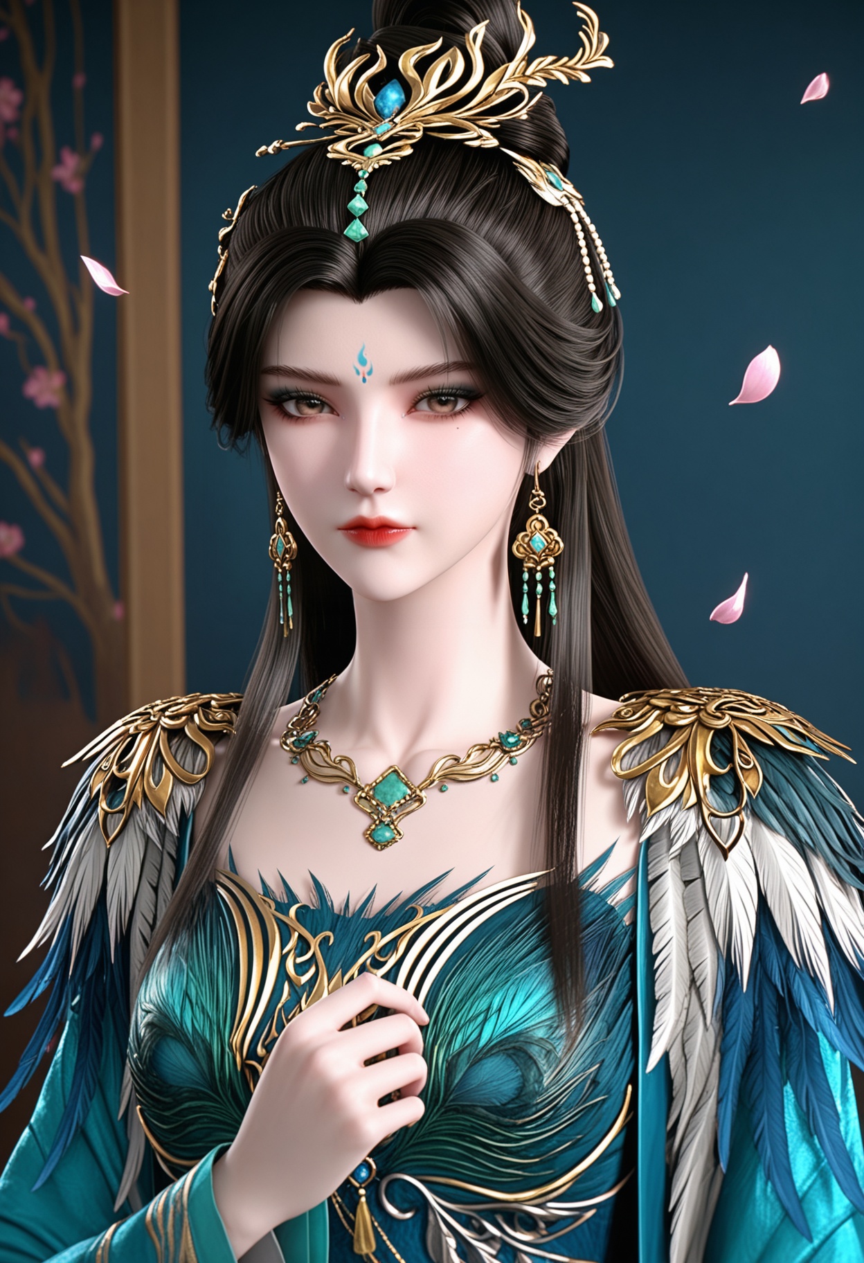 masterpiece,  (best quality),  smog by 云落 on Tensor.Art