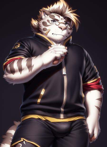 licho,  (soft shading),  4k on Tensor.Art