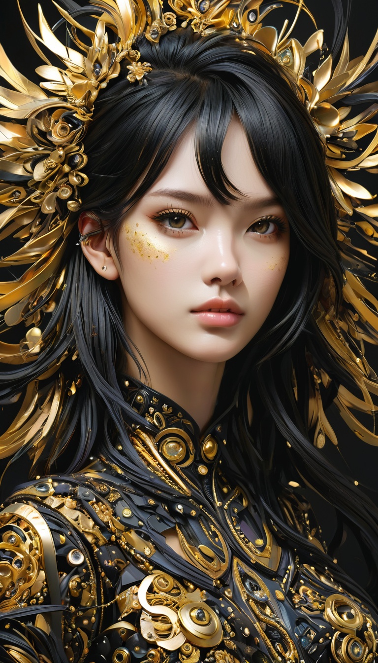extreme detailed,  colorful,  highest detailed on Tensor.Art